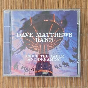 🌴3/$10 Dave Matthews Band CD